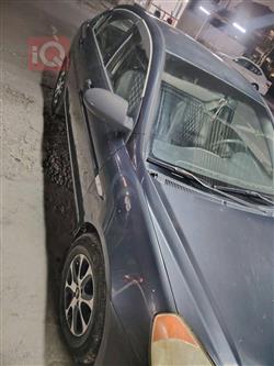 هیوندای ئەکسنت